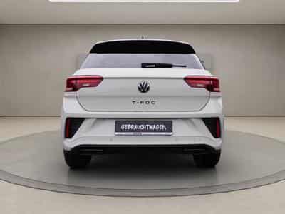 VW T-Roc R-Line Black Edition (2025) - Foto 4