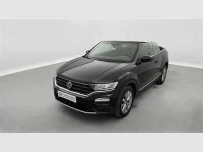 VW T-Roc Cabriolet 1.0 TSI Style OPF PDC av-ar (2021) - Photo 1