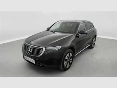Mercedes EQC EQC 80 kWh 400 4-Matic Business Solution (2022) - Photo 1