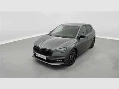 Skoda Fabia 1.0 TSI 115cv DSG MonteCarlo CARPLAY / FULL LED / CAMERA (2026) - Foto 1