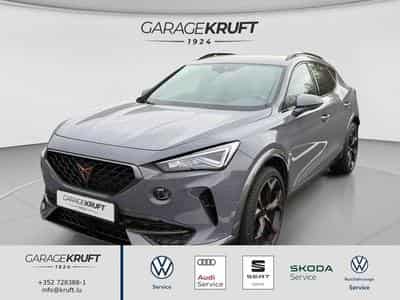 Cupra Formentor Formentor VZ 4Drive, 19", DCC, ACC, Beats (2021) - Photo 1