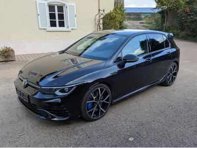 VW Golf VIII R 4Motion DSG (2022) - Photo 1