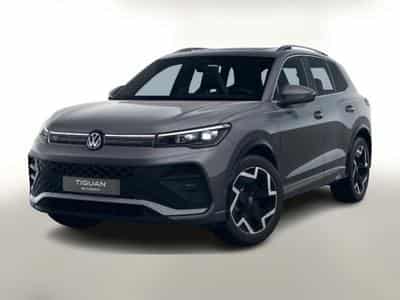 VW Tiguan R-Line (2026) - Photo 1