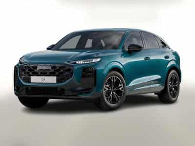 Audi Q3 Sportback quatt. 2xS (2026) - Photo 1