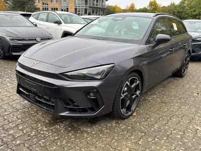 Cupra Leon VZ (2026) - Photo 1
