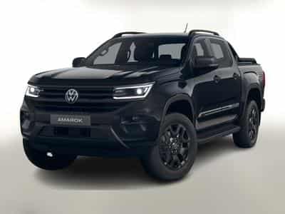 VW Amarok Dark Label BlueMotion Technology (2026) - Photo 1
