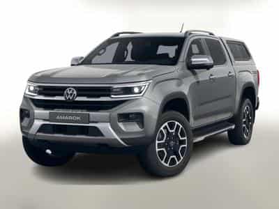 VW Amarok Adventura (2026) - Photo 1