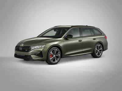 Skoda Octavia RS 2.0 TSI 7-Gang-DSG (2026) - Photo 1