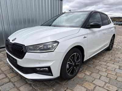 Skoda Fabia Monte Carlo 1.0 (2026) - Photo 1