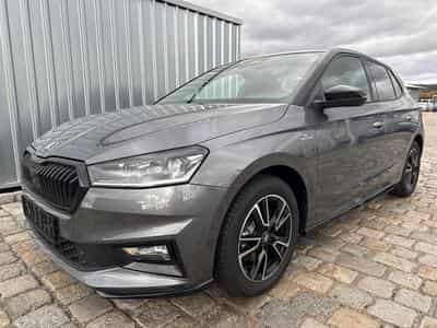 Skoda Fabia Monte Carlo 1.0 (2026) - Photo 1