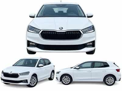 Skoda Fabia Fabia 1.0 Tsi 110 ch DSG7 Ambition (2022) - Photo 1