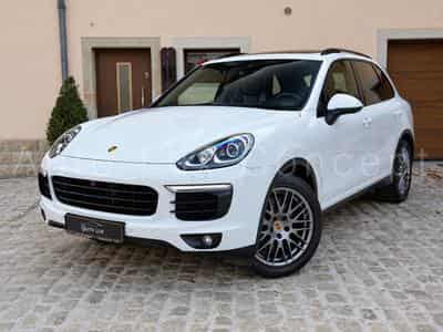 Porsche Cayenne Diesel (2016) - Photo 1