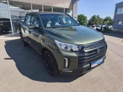 Ssangyong Musso 2.2 D BLACKLINGE 4WD 6AT (2023) - Photo 1