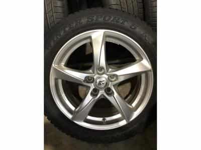 Jantes alu + Pneus h 17" 215/55 R17 98V (2026) - Photo 1