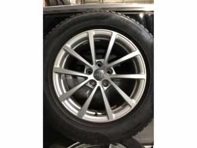 Jantes alu + Pneus h 17" 225/60 R17 99H (2026) - Photo 1