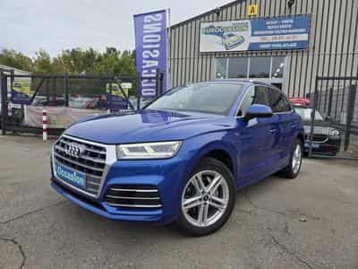 Audi Q5 TFSI QUATTRO 245CV (2020) - Photo 1