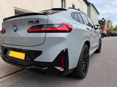 BMW X4M Competition (2024) - Foto 1