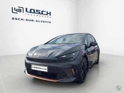 Cupra Born 58 kWh Facelift Eligible for Luxembourg\'s €6,000 BEV subsid (2026) - Photo 1
