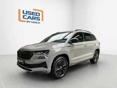 Skoda Karoq Sportline+DSG+4x4+P.Travel+P.Performance+P.Convenience+Kessy (2025) - Photo 1