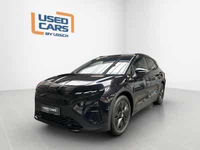 Skoda Elroq Rs+4x4++P.Transport+AHK+Led+Navi+DAB (2025) - Photo 1