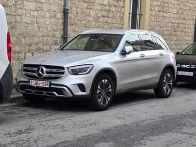 Mercedes GLC 200 4Matic (2020) - Foto 1