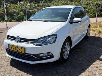 VW Polo Highline (2017) - Foto 1