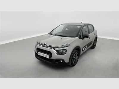 Citroen C3 1.2i PureTech Shine CARPLAY / FULL LED (2022) - Photo 1