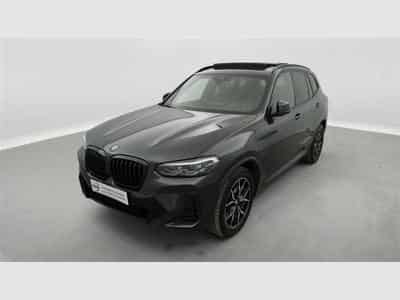 BMW X3 xDrive 30e Pack M  Cuir / Navi / Led / Pano (2022) - Foto 1
