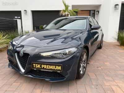 Alfa-Romeo Giulia Alfa romeo giulia 2.2l 150ch diesel (2017) - Foto 1