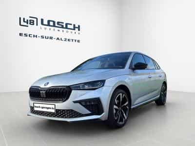 Skoda Scala Monte Carlo (2025) - Photo 1
