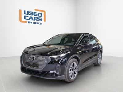 Audi Q4 e-tron 52kWh+SB+35e-tron+P.Business+P.Confort+P.Smartphone+Navi+LM1 (2025) - Photo 1