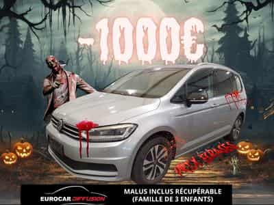 VW Touran Comfortline Energy 1.5 TSI 150 CV BVM6 * 7 PLACES * CAM *HAY (2026) - Foto 1