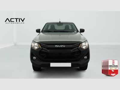 Isuzu D-MAX 2.2L SINGLE CABINE A/T B-STRONG (2026) - Photo 1