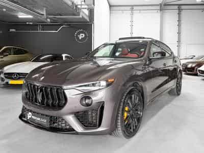 Maserati Levante Levante Modena S 3.0 V6 /PANO/ACC/360°/LUFT/Carbone /21/ (2022) - Photo 1