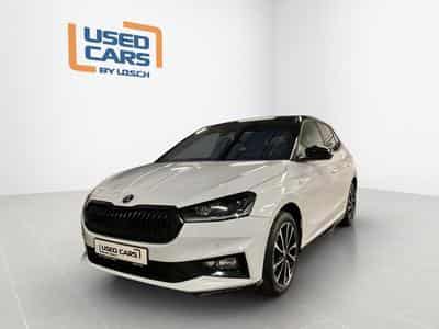 Skoda Fabia Monte-Carlo+DSG+Park&Go+Light&View (2025) - Foto 1