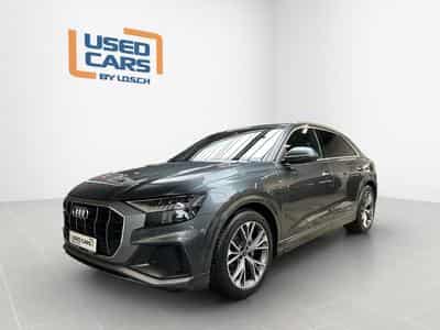 Audi Q8 S-Line+TDI-50+Quattro+Tiptronic+P.Assistance+P.Advanced+P.de (2021) - Photo 1