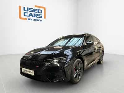 Skoda Octavia Rs+DSG+P.Assisted+AHK+Led+Navi (2025) - Photo 1