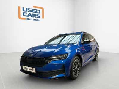 Skoda Octavia Sportline+DSG+P.Assisted-Drive+AHK+Led+Navi+DAB (2025) - Photo 1