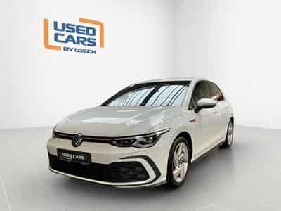 VW Golf GTI+BVM+StandHeizung+AHK+Led+Navi+DAB (2022) - Photo 1