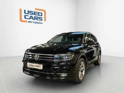 VW Tiguan Highline+R-Line+DSG+4M+AHK+RearView (2020) - Photo 1
