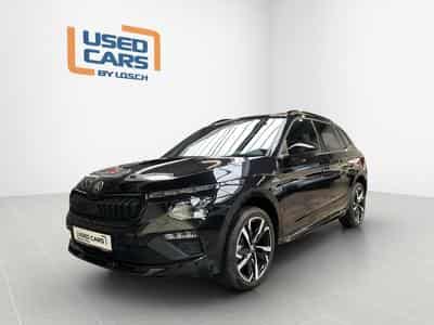 Skoda Kamiq Monte-Carlo+DSG+P.Ass.+Park&Go-Plus (2025) - Photo 1