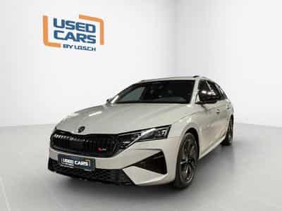 Skoda Octavia RS+DSG+LED+Navi+RearView+AHK (2025) - Photo 1