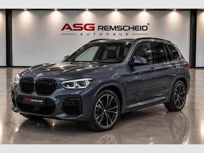 BMW X3 xDrive 30 i M Sport *1.Hand *AHK *Memory (2018) - Photo 1