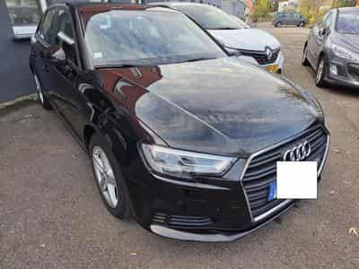 Audi A3 Sportback 30 Tdi 116 CV Garantie 12 Mois (2019) - Foto 1