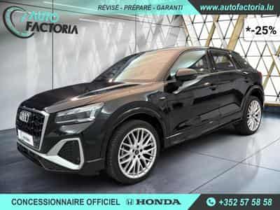 Audi Q2 -25% 35 TDI 150 BVA SLine +GPS+CAM+MATRIX LED+Opts (2025) - Foto 1