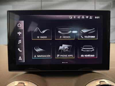 Audi Q2 -25% 35 TDI 150 BVA SLine +GPS+CAM+MATRIX LED+Opts (2025) - Foto 12