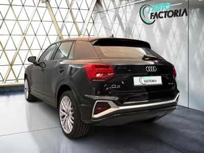Audi Q2 -25% 35 TDI 150 BVA SLine +GPS+CAM+MATRIX LED+Opts (2025) - Foto 4