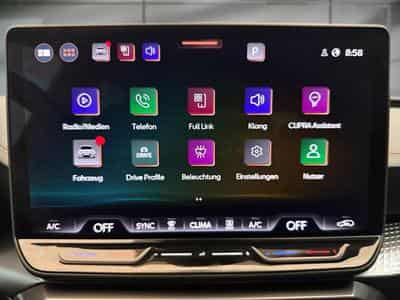 Cupra Leon -29% 1.5 eTSI 150cv BVA+MIRRORLINK+CAM+LED+JA18 (2025) - Foto 10