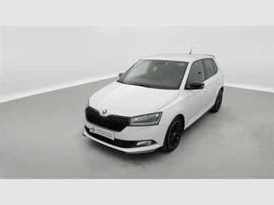 Skoda Fabia 1.0 TSI Monte Carlo (EU6AP) (2021) - Photo 1