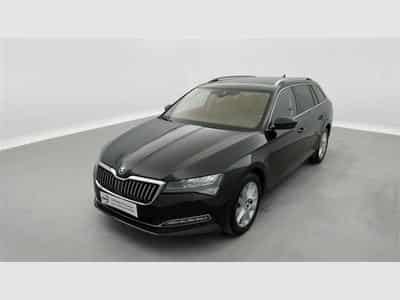 Skoda Superb Combi 2.0 CR TDi Clever+ DSG/CUIR/NAVI/FULL LED/JA17/PDC (2021) - Photo 1